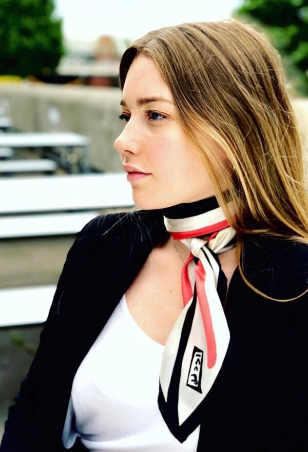 Urban Diffusion Scarves
