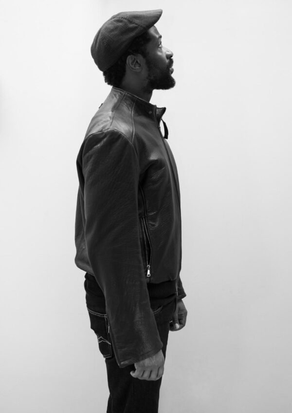 Arch Bomber (Lamb / soft lamb leather jacket) - Image 3