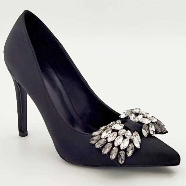 Black Diamond Drop Detail Pump