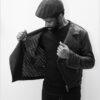 Arch Bomber (Lamb / soft lamb leather jacket) - Image 2