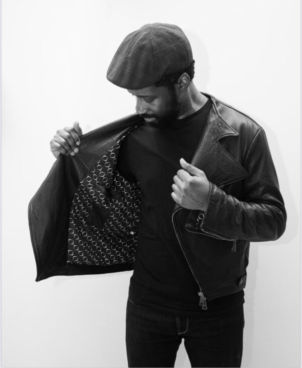Arch Bomber (Lamb / soft lamb leather jacket) - Image 2