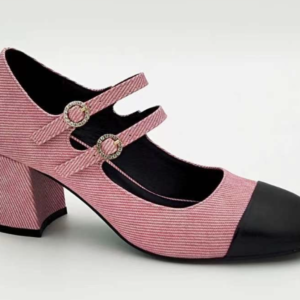 Chunky Heel