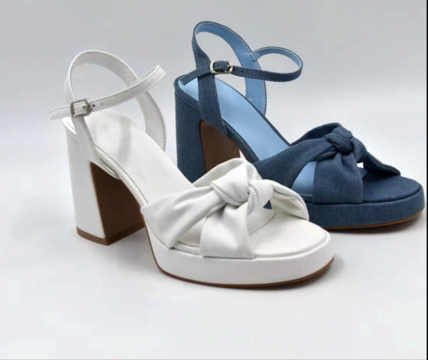 WHITE KNOT PUMP