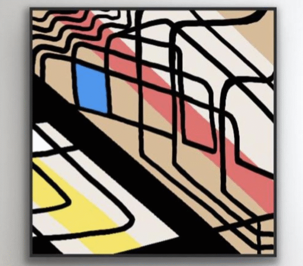 Mondrian